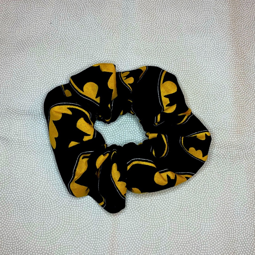 Batman Scrunchie
